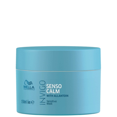 Masque cuir chevelu sensible INVIGO Senso Calm Wella Professionals 150 ml