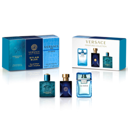 Versace Men's Trio Miniature Set en oferta