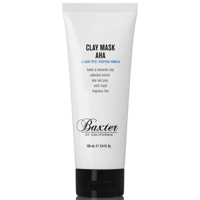 Baxter of California Clay Mask AHA 100ml