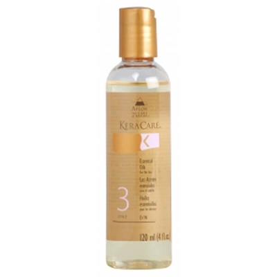KeraCare Huiles Essentielles pour Cheveux (120ML)