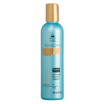 KeraCare Dry and Ichy Après-shampoing Antipelliculaire Hydratant  (240ML)