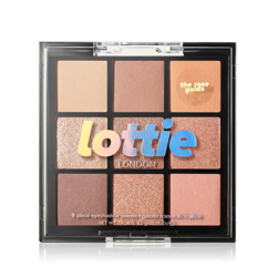 Lottie London Palette Mix - The Rose Golds 7.2g precio