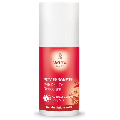 Déodorant Roll-On 24h Weleda 50 ml – Grenade