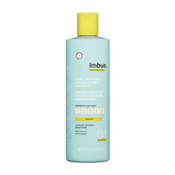 Imbue Curl Liberating Sulphate Free Shampoo 400ml en oferta