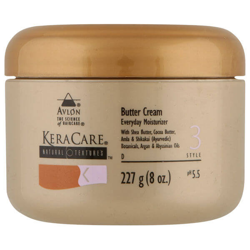 KERACARE NATURAL TEXTURES BUTTER CREAM masque (227G) en oferta