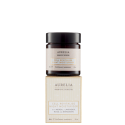 Aurelia Cell Revitalise Night Moisturiser 30ml en oferta