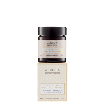 Aurelia Cell Revitalise Night Moisturiser 30ml