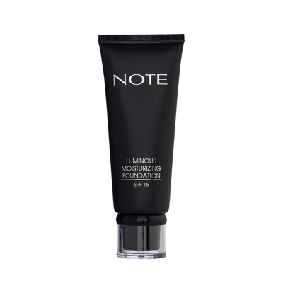 Note Cosmetics Luminous Moisturizing Foundation 35ml (Various Shades) - 12 Desert Beige