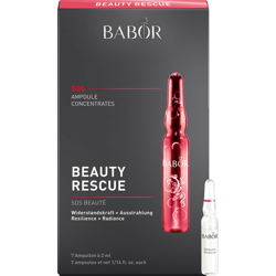 BABOR Ampoule Beauty Rescue 7 x 2ml precio