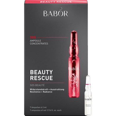 BABOR Ampoule Beauty Rescue 7 x 2ml