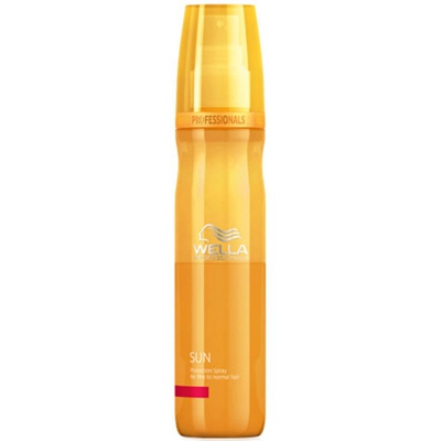 Wella Professionals Spray de Protection de Soleil pour les Cheveux Fines à Normales (150ml)