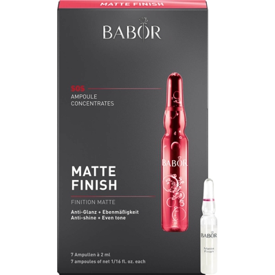 BABOR Ampoule Matte Finish 7 x 2ml
