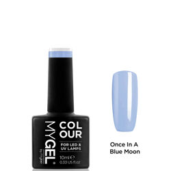Mylee MYGEL Gel Polish 10ml (Various Shades) - Once In a Blue Moon características