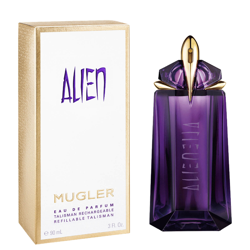 Mugler Alien Eau de Parfum Natural Spray Refillable (Various Sizes) - 90ml precio