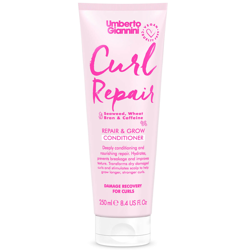Umberto Giannini Curl Repair and Grow Conditioner 250ml en oferta