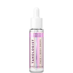 Tanologist Face and Body Drops - Light 30ml en oferta