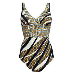 MIRADONNA maillot de bain 1 pièce lissant sans armatures emera Fusion en oferta