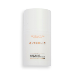 Revolution Skincare Glycolic Acid Glow Overnight Cream características