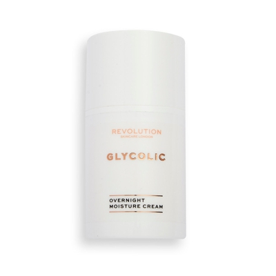 Revolution Skincare Glycolic Acid Glow Overnight Cream
