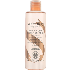 Tonique Éclat Radieux Quotidien Sanctuary Spa 150 ml precio