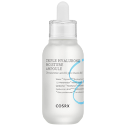 COSRX Hydrium Triple Hyaluronic Moisture Ampoule 40ml características