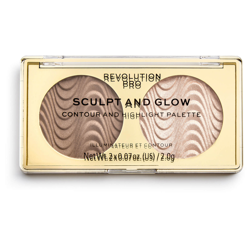 Revolution Pro Sculpt & Glow - Desert Sky 4g precio