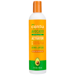Cantu Avocado Curl Activator Cream 340g en oferta