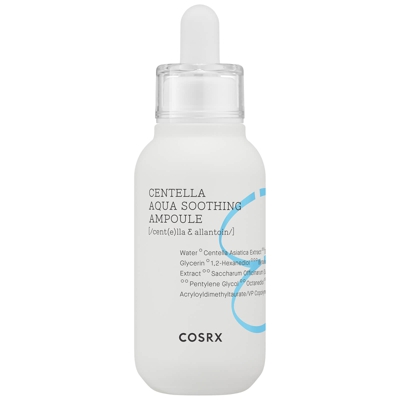 COSRX Hydrium Centella Aqua Soothing Ampoule 40ml