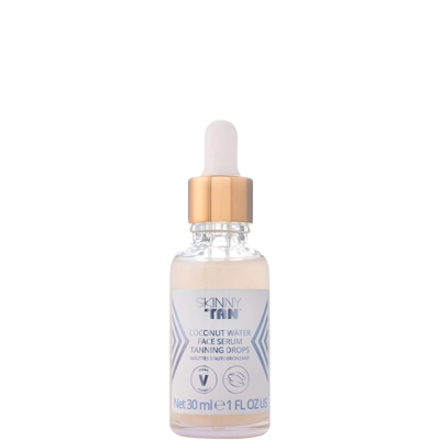 Skinny Tan Coconut Water Self Tanning Drops 30ml
