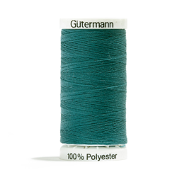 Bobine de fil polyester Gütermann - Vert características