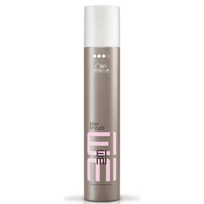 Laque Stay Styled EIMI de Wella Professionals (75ml)