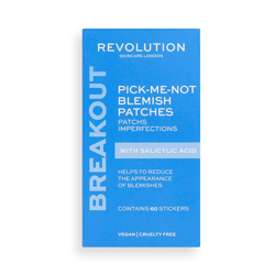 Revolution Skincare Pick-me-not Blemish Patches 16g precio
