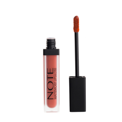 Note Cosmetics Mattemoist Lip Gloss 6ml (Various Shades) - 402 Matkiss precio