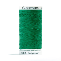 Bobine de fil polyester Gütermann - Vert precio