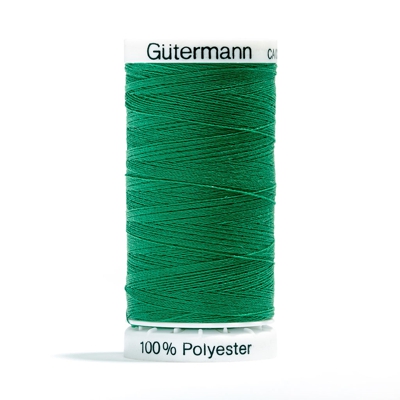 Bobine de fil polyester Gütermann - Vert