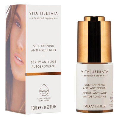 Sérum autobronzant anti-âge Vita Liberata (15 ml)