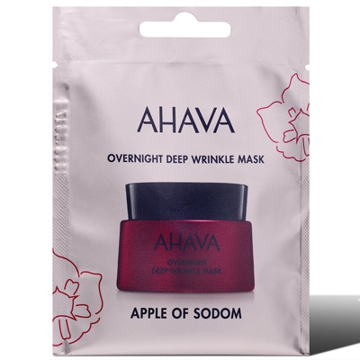 AHAVA Single Use Overnight Deep Wrinkle Mask 6ml