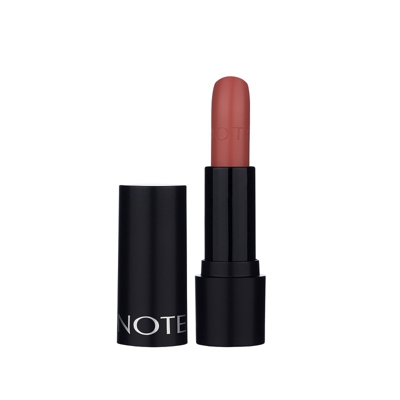 Note Cosmetics Deep Impact Lipstick 4.5g (Various Shades) - 02 Optimistic Rose