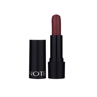 Note Cosmetics Deep Impact Lipstick 4.5g (Various Shades) - 10 Fall in Pink