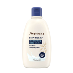 Aveeno Skin Relief Moisturising Body Wash 300ml en oferta