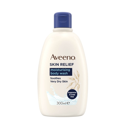 Aveeno Skin Relief Moisturising Body Wash 300ml