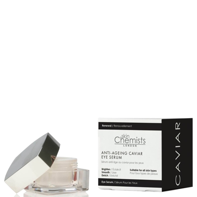 Sérum Anti-Âge au Caviar pour les Yeux skinChemists London 10 ml