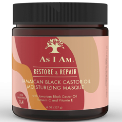 As I Am Jamaican Black Castor Oil Moisturizing Masque precio
