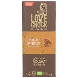 Lovechock Bio Amande & Baobab en oferta