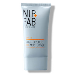 Crème Hydratante SPF 30 Post Glycolic Fix NIP + FAB 40 ml precio