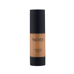 Note Cosmetics Detox and Protect Foundation 35ml (Various Shades) - 123 Golden Caramel precio