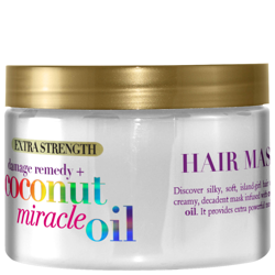 OGX Damage Remedy+ Coconut Miracle Oil Hair Mask 168ml en oferta