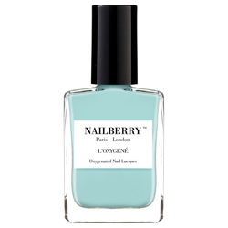 Vernis à ongles L’Oxygéné Nailberry – Baby Blue en oferta