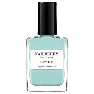 Vernis à ongles L’Oxygéné Nailberry – Baby Blue