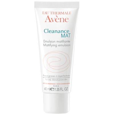 Avene Cleanance Mattifying Emulsion 40ml